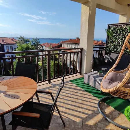 Dako Flats I Santa Marina I Modern & Seaside Days Apartment Sozopol